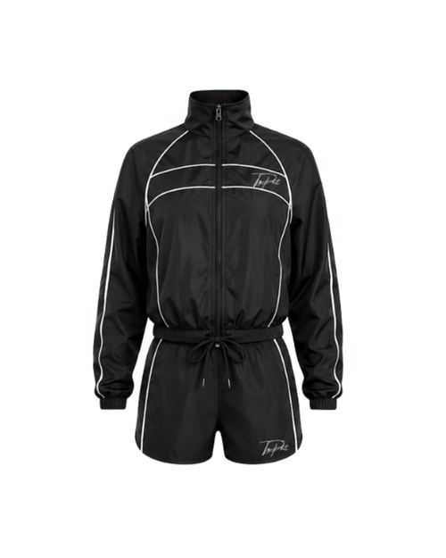 Blackout Windbreaker Set