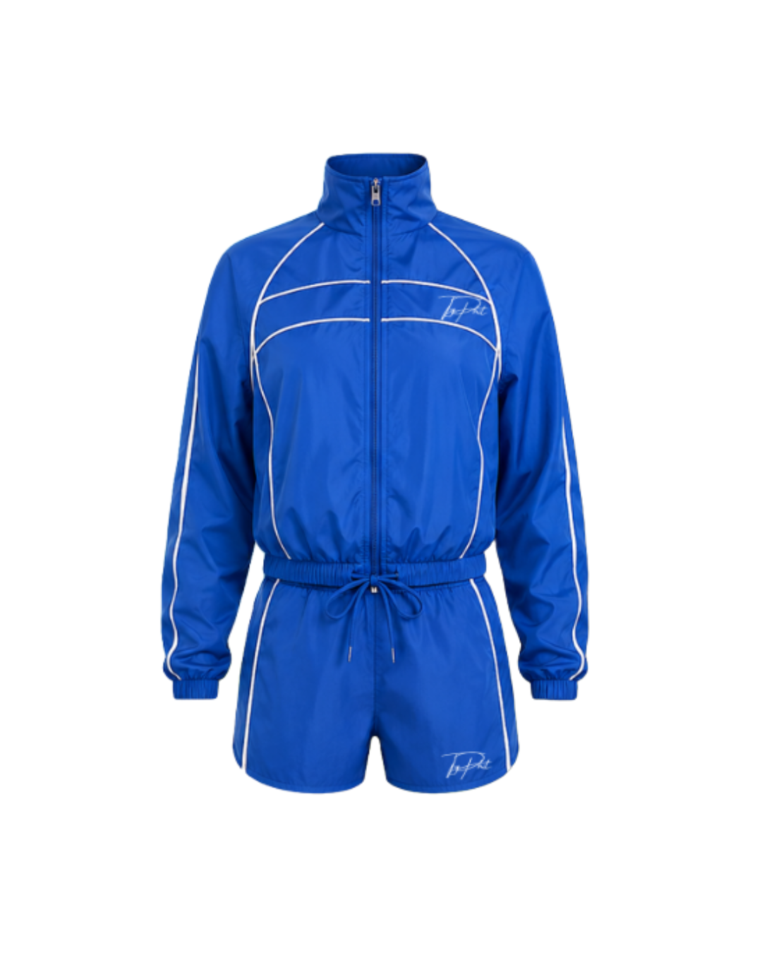 Royal Legacy Windbreaker Set