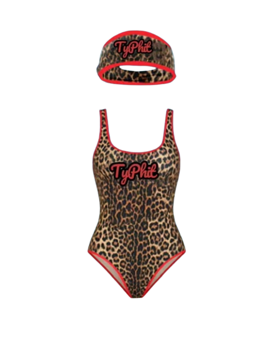 Ruby Roar One-piece Swimsuit